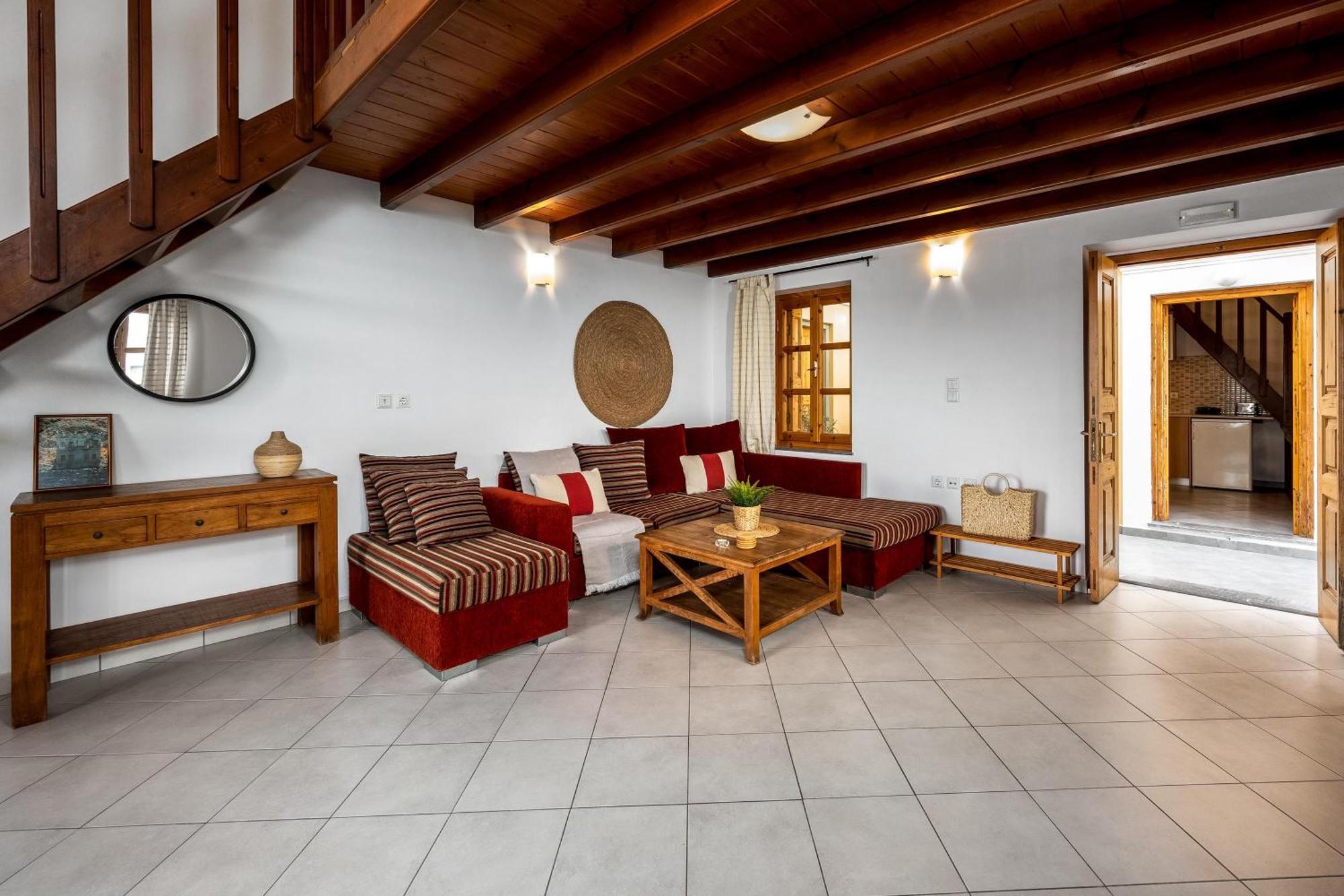 Over The Sea Apartments Symi Exterior foto